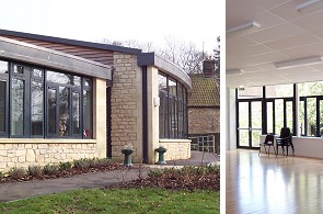Chedburn Dudley Building Conservation and Design Architects - Projects, Beckington School