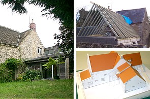 Chedburn Dudley Building Conservation and Design Architects - Projects, Millards Hill